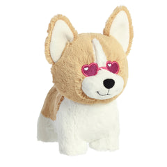 Aurora® - San Valentín - 9" Luvs-Ya Corgi