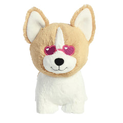 Aurora® - San Valentín - 9" Luvs-Ya Corgi