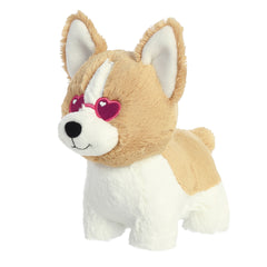 Aurora® - San Valentín - 9" Luvs-Ya Corgi