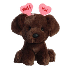 Aurora® - Love On The Mind™ - Laboratorio de chocolate Wuff You de 6"
