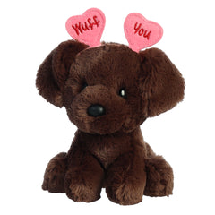 Aurora® - Love On The Mind™ - Laboratorio de chocolate Wuff You de 6"