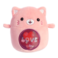 Aurora® - Lenticular - 3.5" Love Cat