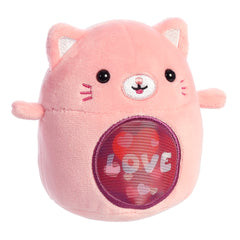 Aurora® - Lenticular - 3.5" Love Cat