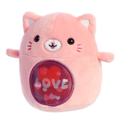 Aurora® - Lenticular - 3.5" Love Cat