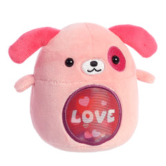 Aurora® - Lenticular - 3.5" Love Dog