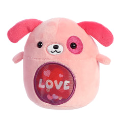Aurora® - Lenticular - 3.5" Love Dog