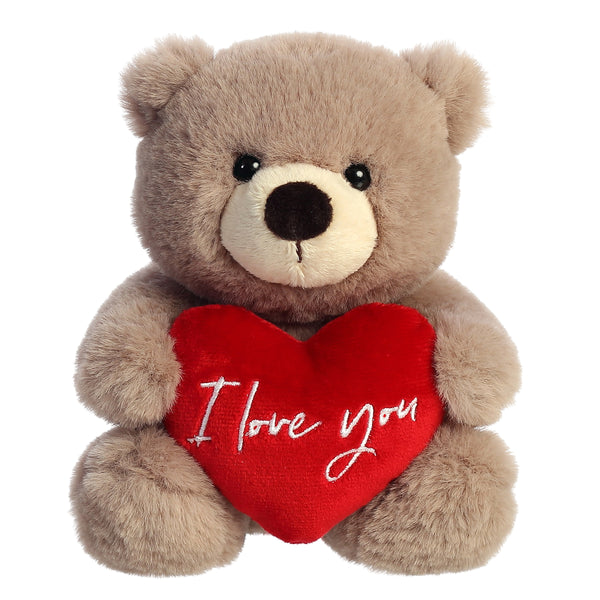 i love u bear