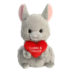 Aurora® - JUST SAYIN'™ - 9" Cuddle & Chinchill Chinchilla
