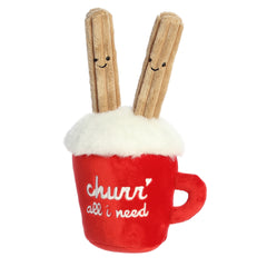 Aurora® - JUST SAYIN'™ - 10" Churr' All I Need Churros™