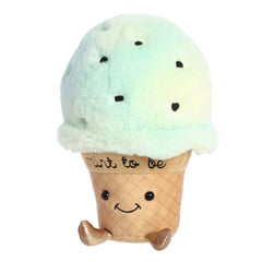 Aurora® - JUST SAYIN'™ - 8" Mint To Be Ice Cream™