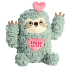Aurora® - JUST SAYIN'™ - 10" Stuck On You Sloth™