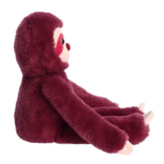 Aurora® - Valentine - 12" Sweety Sloth - Amethyst