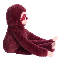 Aurora® - San Valentín - Sweety Sloth de 20,5" - Amatista