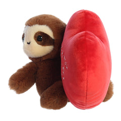 Aurora® - Valentine - I Love You This Much - 9" Sloth