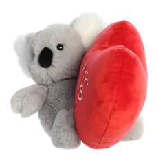 Aurora® - Valentine - I Love You This Much - 9" Koala