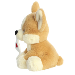 Aurora® - San Valentín - Val Pets - Corgi sellado con un beso de 10"
