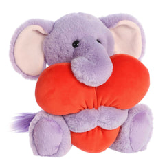 Aurora® - Valentine - Heart Huggers™ - 10" Adora Elephant™