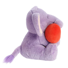 Aurora® - Valentine - Heart Huggers™ - 10" Adora Elephant™