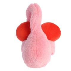 Aurora® - Valentine - Heart Huggers™ - 11" Fiora Flamingo™