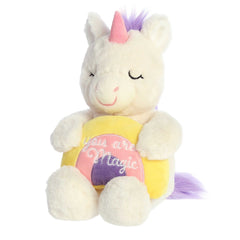 Aurora® - JUST SAYIN'™ - 13" You Are Magic Unicorn™