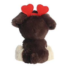 Aurora® - Love On The Mind™ - 6" Furr-Ever Rottweiler™