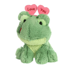 Aurora® - Love On The Mind™ - 6" Love You Frog™