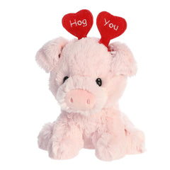 Aurora® - Love On The Mind™ - 6" Hog You Pig™