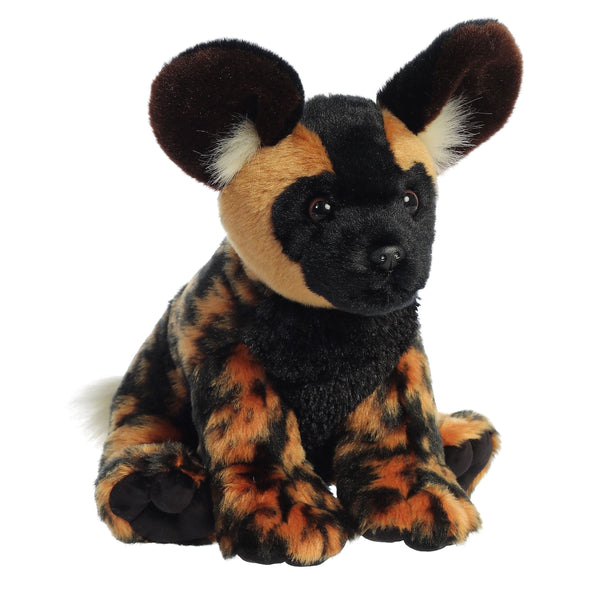 webkinz african wild dog