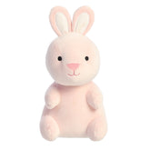 Aurora® - Spring - 7.5" Gummie Pink Bunny