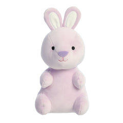 Aurora® - Primavera - Conejito morado Gummie de 7,5"