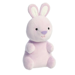 Aurora® - Primavera - Conejito morado Gummie de 7,5"