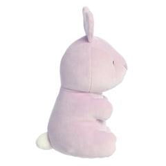 Aurora® - Primavera - Conejito morado Gummie de 7,5"