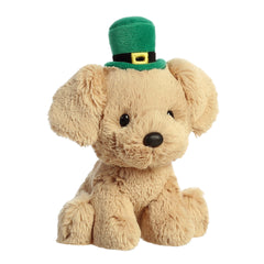 Aurora® - St. Patrick's Day - 6" Golden Lab