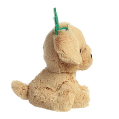 Aurora® - St. Patrick's Day - 6" Clover Golden Lab