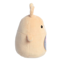 Aurora® - Spring - 3.5" Happy Easter Bunny - Tan