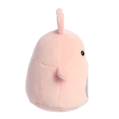 Aurora® - Spring - 3.5" Happy Easter Bunny - Pink