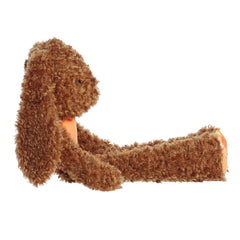 Aurora® - Primavera - Conejito retro de 14" - Marrón