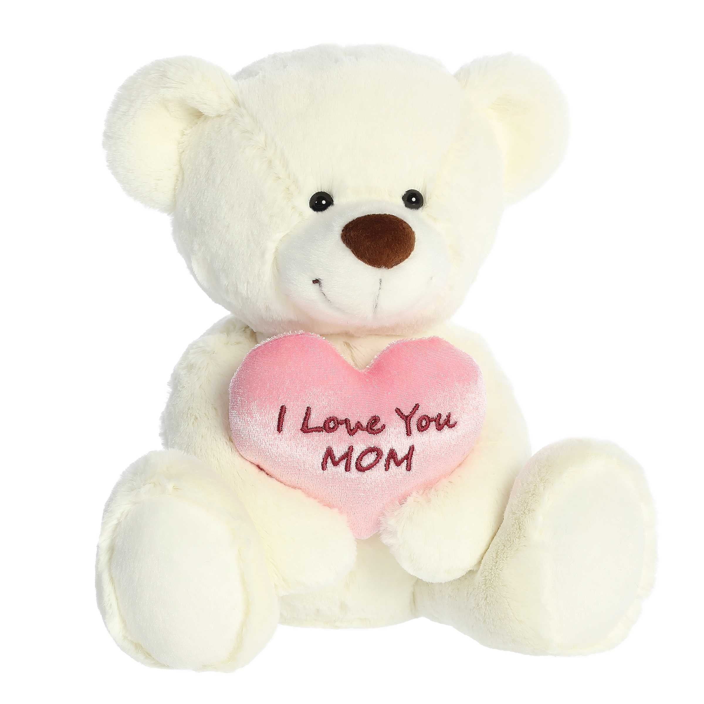 Aurora® - Mother's Day - 11" I Love You Mom Bear