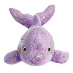 Aurora® - Destination Nation™ - 12" Purple Dolphin
