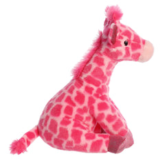 Aurora® - Destination Nation™ - 12" Pink Giraffe