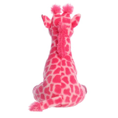 Aurora® - Destination Nation™ - 12" Pink Giraffe