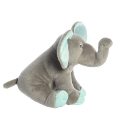 Aurora® - Destination Nation™ - Elefante color menta de 12"