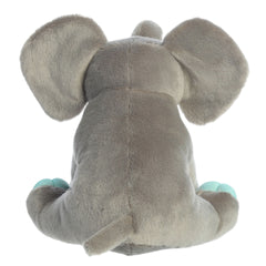 Aurora® - Destination Nation™ - Elefante color menta de 12"