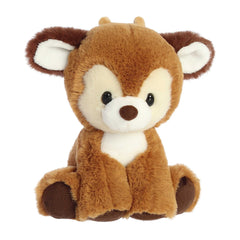Aurora® - Vacaciones - Dashing Reindeer™ - 13" Marrón