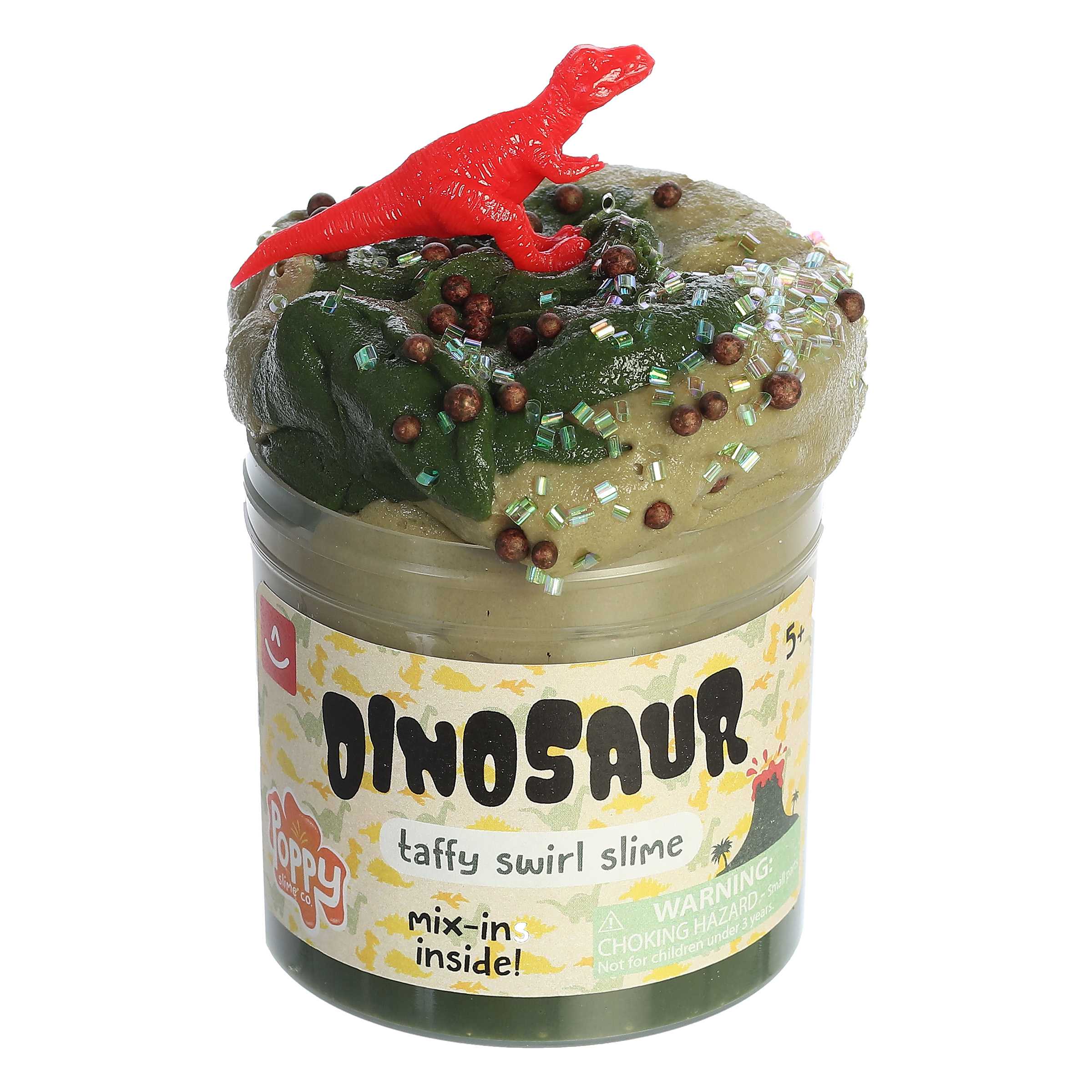 Aurora® Toys - Poppy Slime Co.™ - Dinosaur Slime