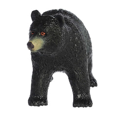 Aurora® Toys - Habitat™ - Black Bear Squish Animal