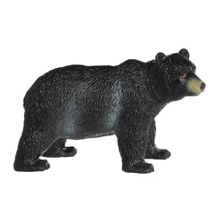 Aurora® Toys - Habitat™ - Black Bear Squish Animal