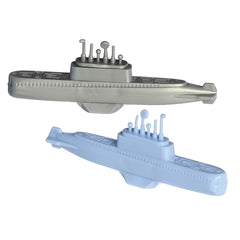 Diving Submarine Set, self-diving submarine toys ideal for bath or pool time