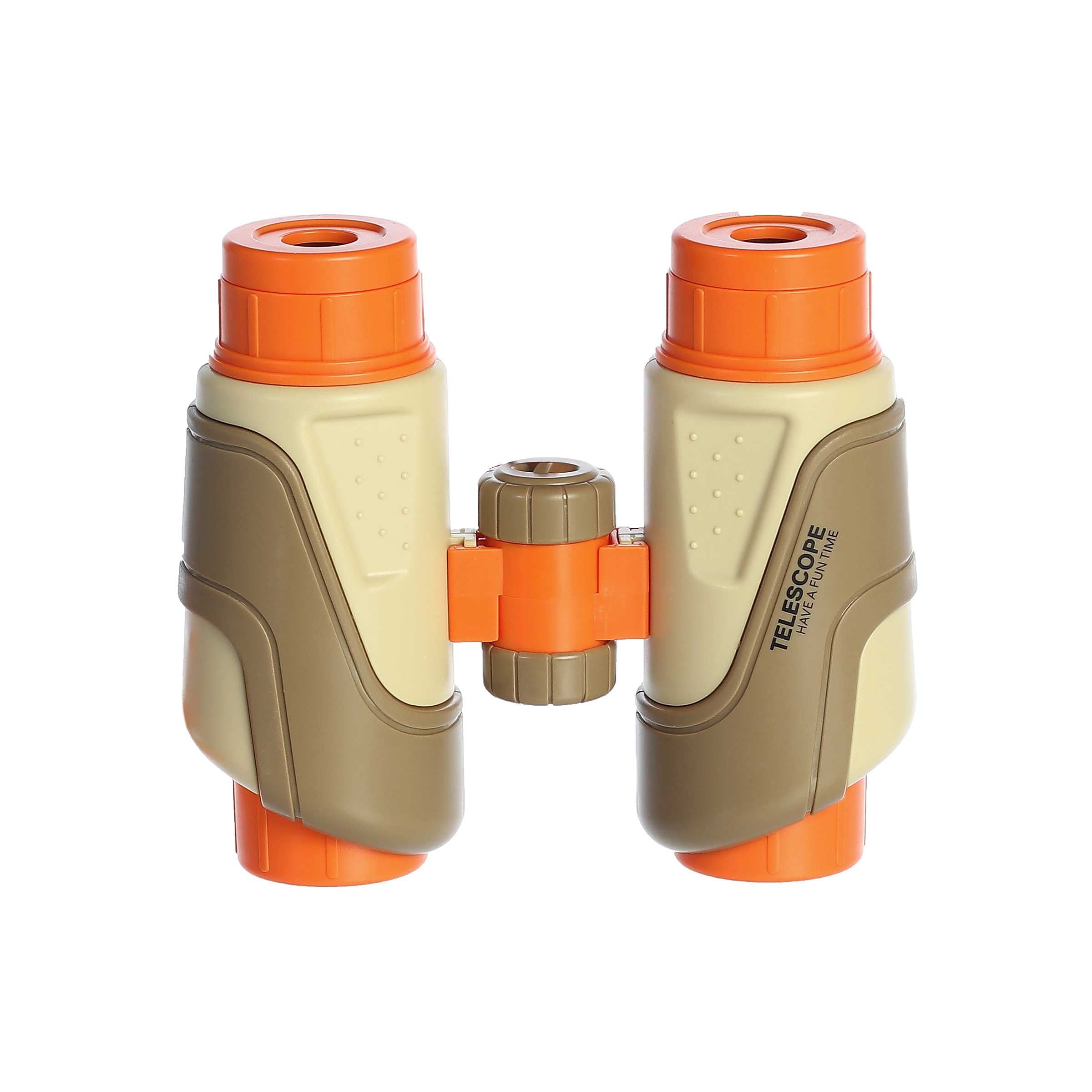 Child-friendly binoculars designed to encourage exploration and curiosity in nature.