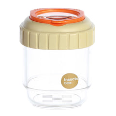 Magnifying jar for kids, enhancing biological exploration and environmental learning.